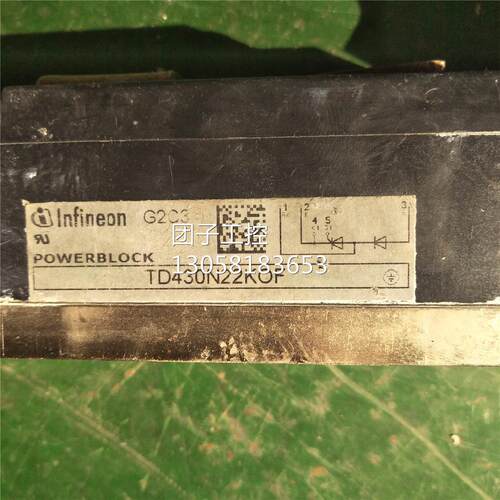 ￥TD430N22KOF 询价