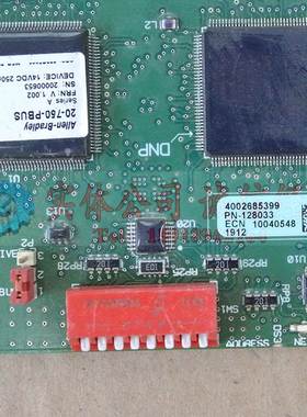 PN-128033 20-750-PBUS AB板卡 现货实拍 厂家直售 拆机 询价