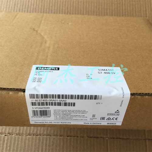 @全新原装正品西门子6ES7405-0RA01-0AA0 低价出售包邮询价