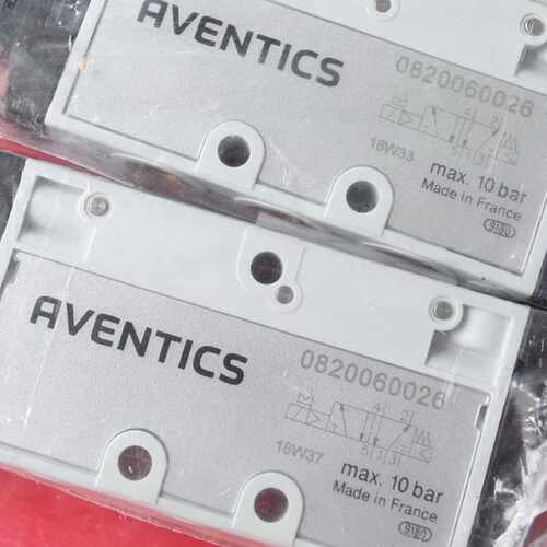 Aventics 0820060026 安沃驰二位五通换向阀 TC08 0820 060 026询