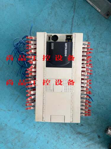 FX3GA-60MR，实物拍摄，功能包好，成色漂亮询价