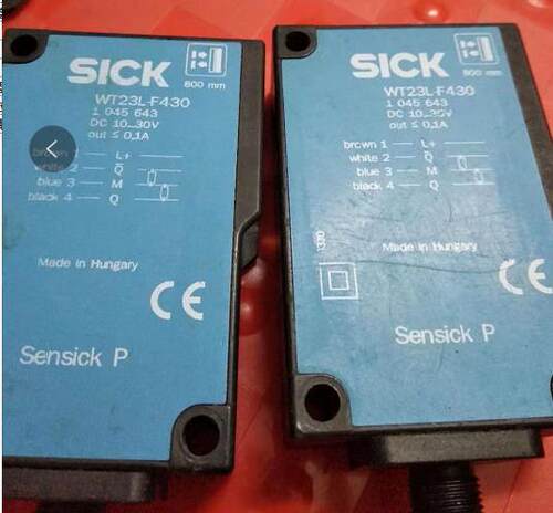 sick光电开关WT23L-F430（1045643）询价