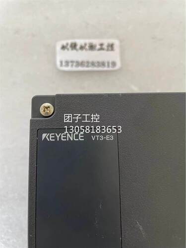 ￥KEYENCE TV3-E3 询价