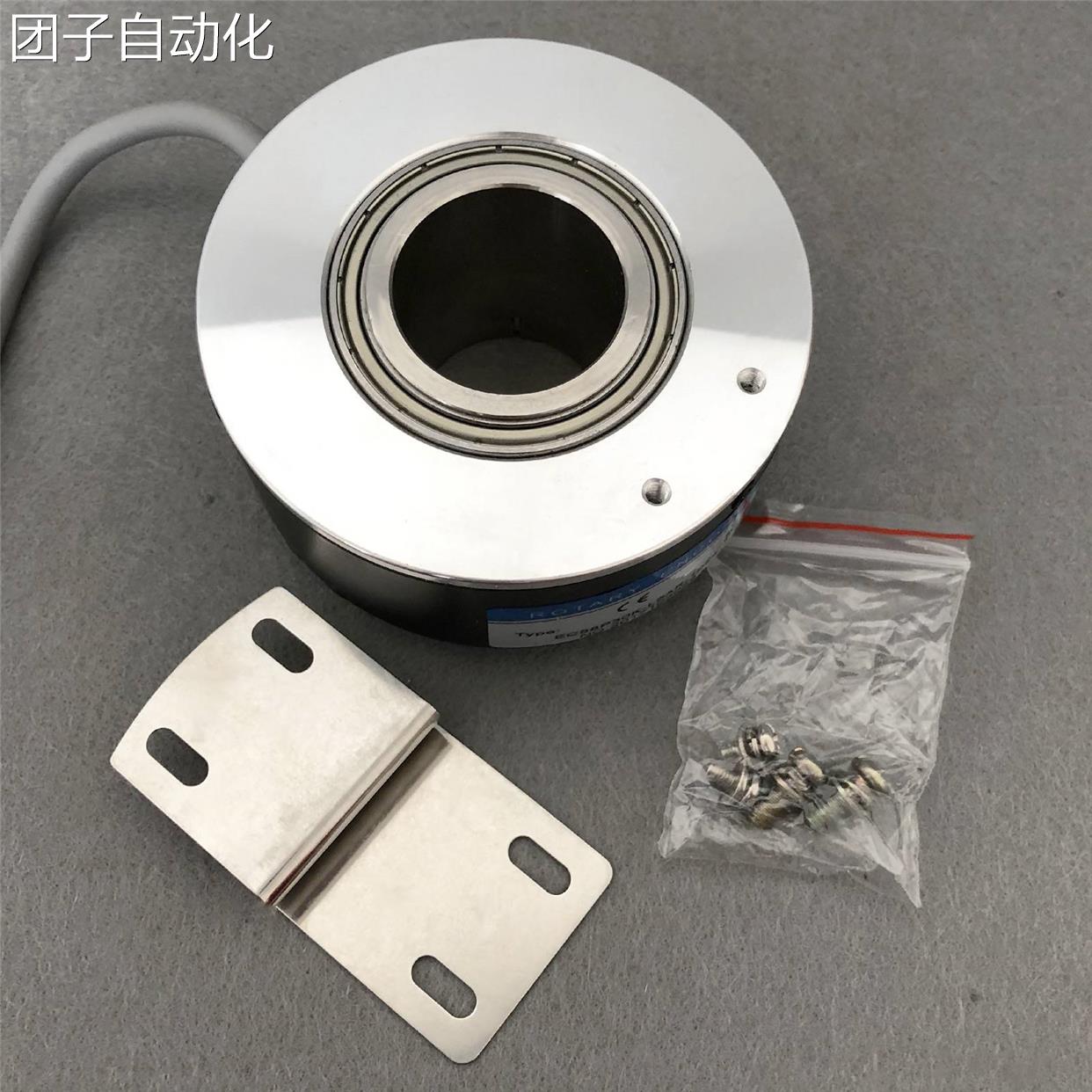 电梯编码器 1024脉冲 各种脉冲/孔径可选 ROTARY ENCODER 中空轴