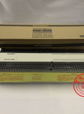三菱PLC原装FX2N-16MR/32MT 48 64 80 128MT 可编程控制器品质询