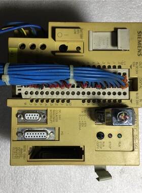 拆机西门子S5系列PLC 6ES5 095-8MA03 实物图询价