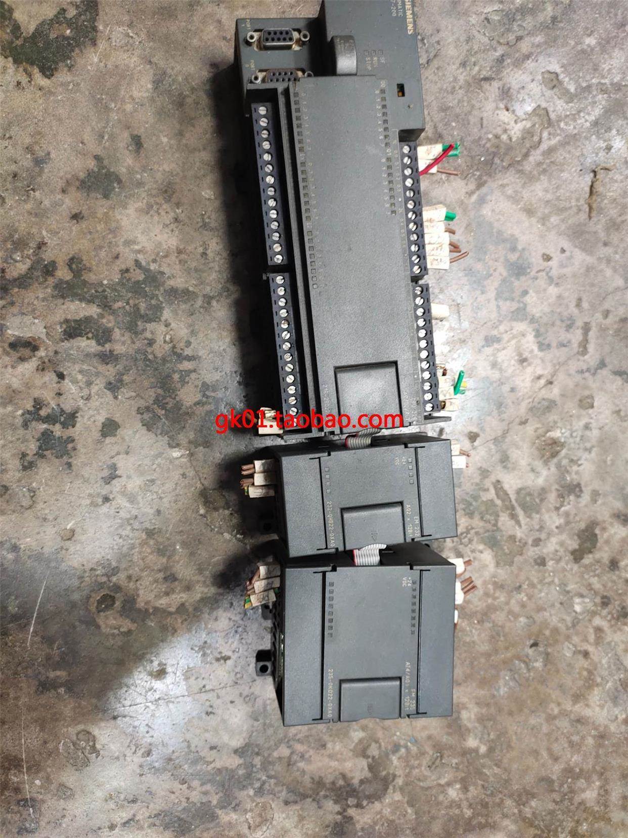 西门子PLC 6ES7 216-2BD22-0XB0实物询价