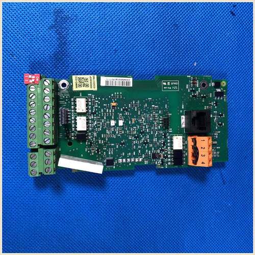 ABB变频器ACS355接口信号板主板控制卡cpu板io板端子板WMIO-0询价