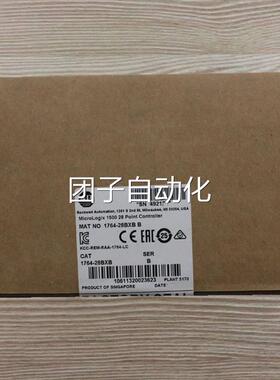 1764-28BXB 美r国B罗克韦尔PLLC模块MIcoogiAx1500询价