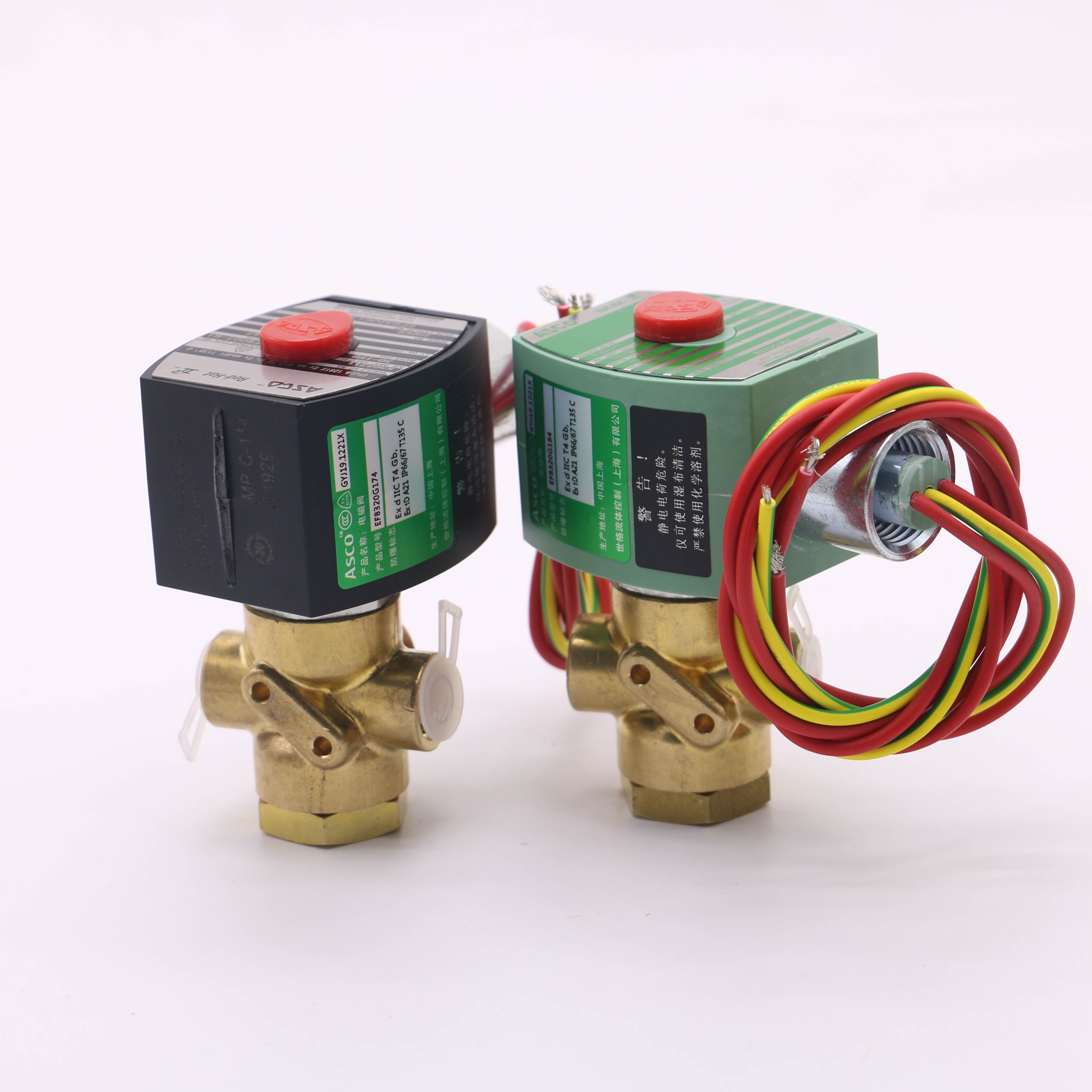 ASCO电磁阀EF8320G174