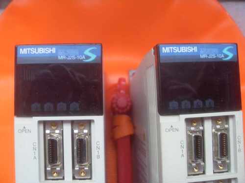 三菱伺服驱动器MR-J2S-10A 100W 成色好询价