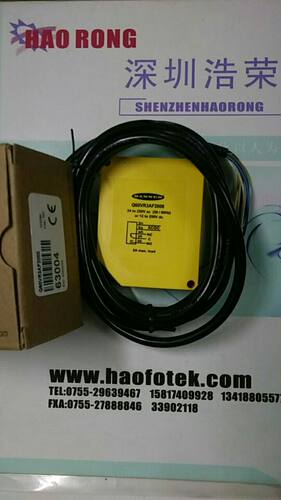 ！美国邦纳 Q60VR3AF2000Q1 询价