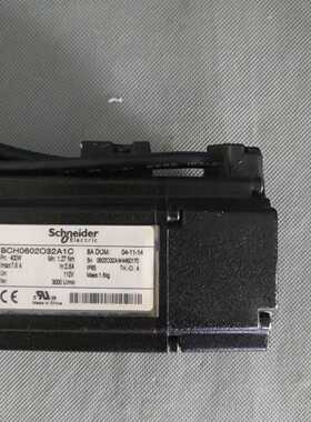 施耐德400瓦套装 LXM23AU04M3X/ BCH0602032A1C/支持CANopen总线