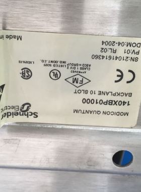*140XBP01000 140XBP01600 140ARI03010 施耐德PLC模块 原装现货