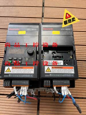 薄士力乐1.5KW 2.2KW VFC3610-2K20-3询价