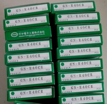 ！日本TAKEX竹中GN-R40CR,GN-R7C光电传感器，价格商议 询价