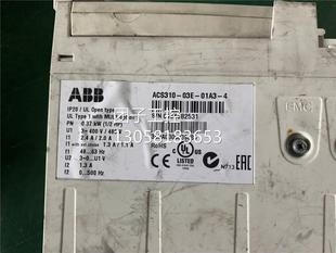 包好 ￥ABB变频器ACS310 01A3 询价 03E