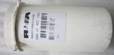 RIFA变频器电解电容PEH PEH200OV433CMUV-M6 3300UF 420V 6UF询价