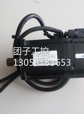 ！安川伺服电机,SGMAS-04ACA21.设备拆机.九成新询价