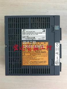 测试 拆机 询价 VS2 ￥750W富士伺服驱动器RYT751D5
