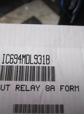 IC694MDL240 IC694MDL931 IC694PWR330 IC694TBS032 GE 全新原装