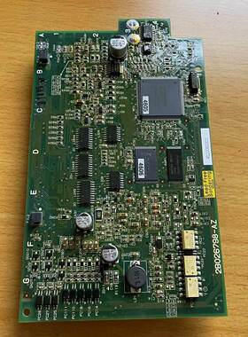日立变频器SJ300 L300P控制板主板CPU板IL-SJ300K 2B026798-A询价
