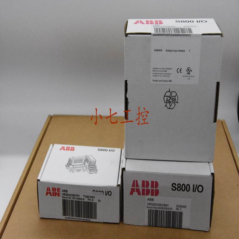 ABB AI830A模拟模块全新现货询价