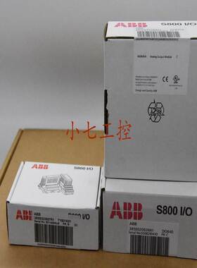 ABB AI830A模拟模块全新现货询价