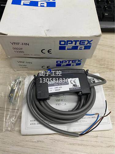 ￥OPTEX 奥泰斯传感器 VRF-HN 询价