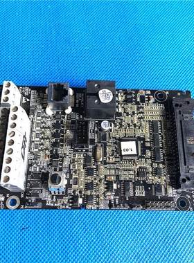 英KJY威频器变GD200A系列2.2-3-4-腾5.5-7.5-11-15kw端c子控制板p