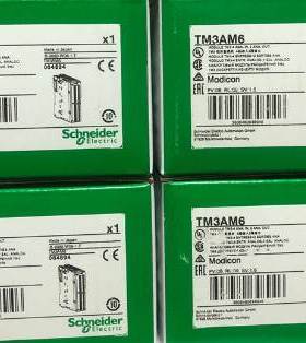 施耐德模块TM3AM6/TM3AQ4/TM3TI8T/TM3AQ2/TM3DI16G/TM3DQ16TG询