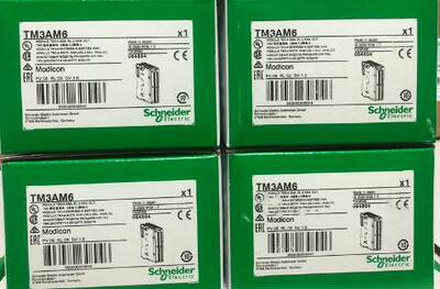 施耐德模块TM3AM6/TM3