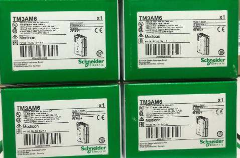施耐德模块TM3AM6/TM3