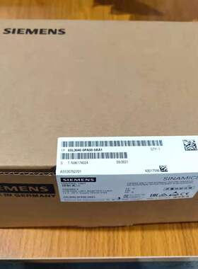 6SL3040-0PA00-0AA1西门子控制单元适配器CUA31 6SL30400PA000AA1