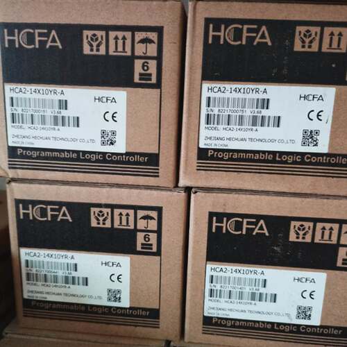 禾川PLC HCA1P-8X6YT-A HCA2-14X10YR 12X8YT HCA1P-16X14YR /T-A