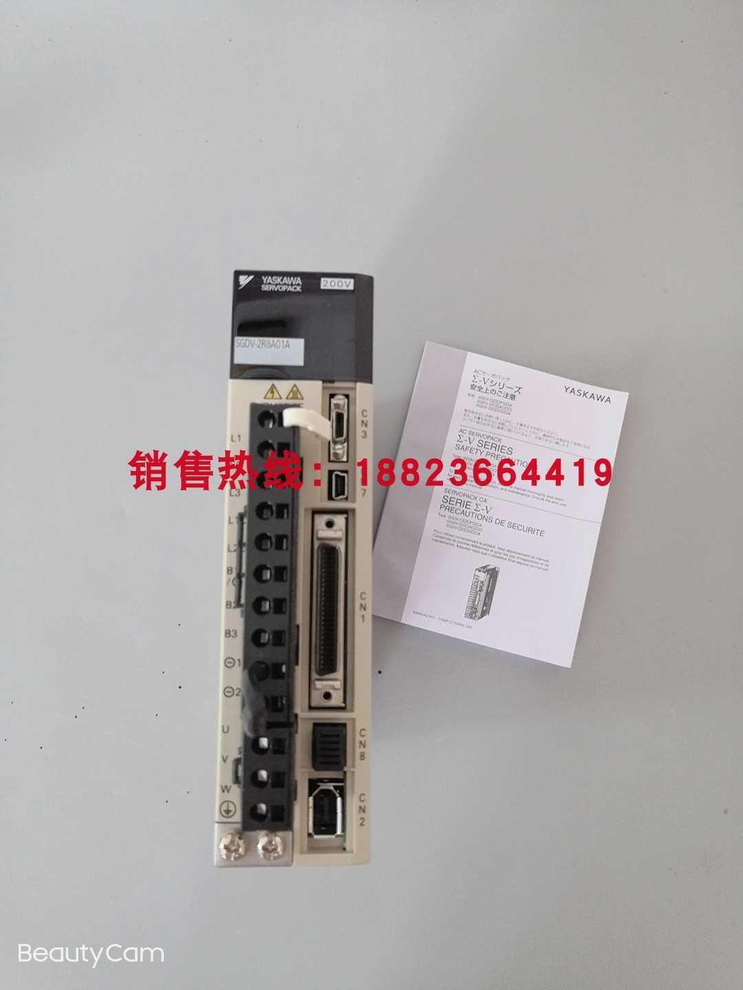 SGDV-2R8A01A /2原R8A11A 002000 装安川伺驱动器服供应现货出售