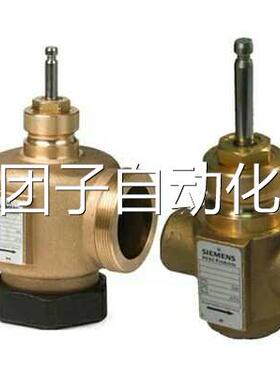 西门子VVP45592-.3外螺纹连接二.6通调节阀正品询价