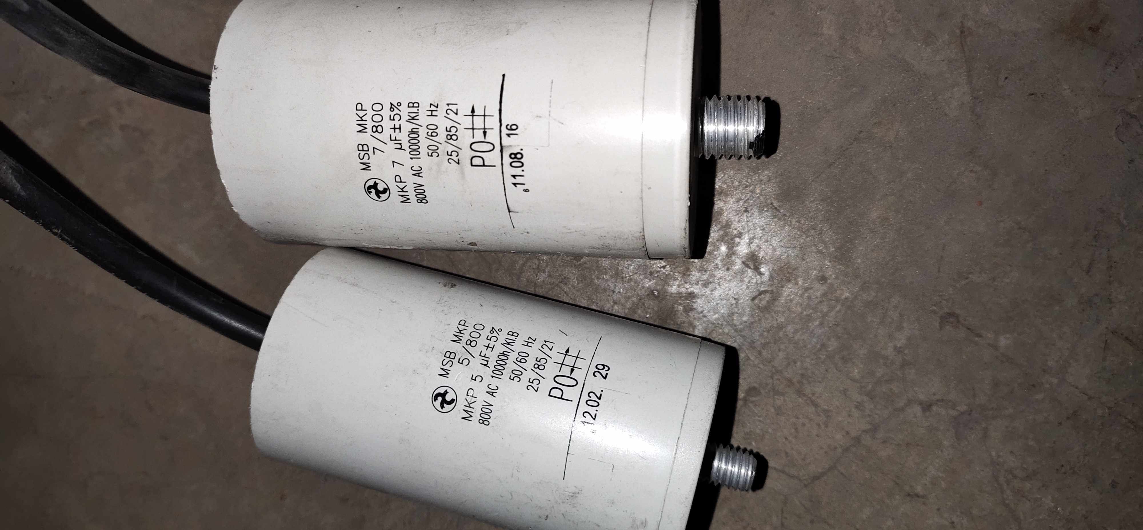MSBMKP800VAC10000