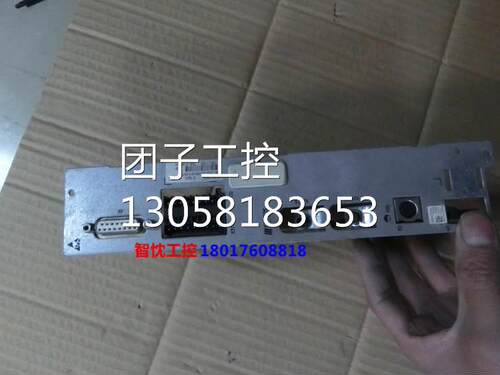 ￥CSB01.1N-SE-ENS-NNN-S-NN-FW科尔摩根SERCOS伺服驱动器主板询