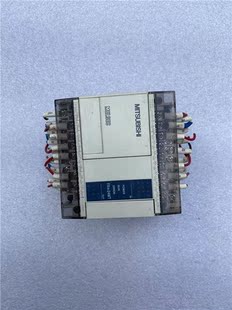 FX1N 原裝 PLC正品 24MT 拆機(jī) 001包好現(xiàn)貨詢價(jià)