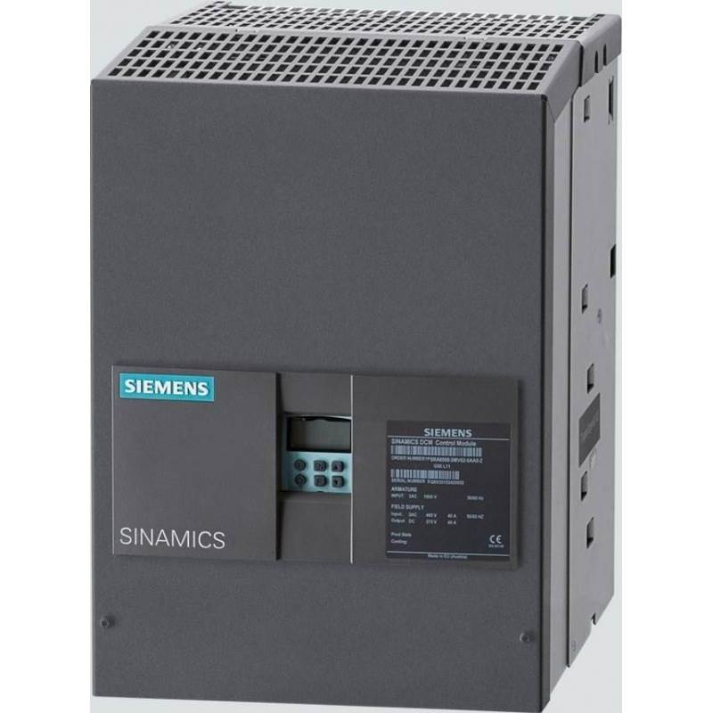 1P6RA8025-6DV62-0AA0SIMOTICS6RA80直流调速器6RA8025现货询价