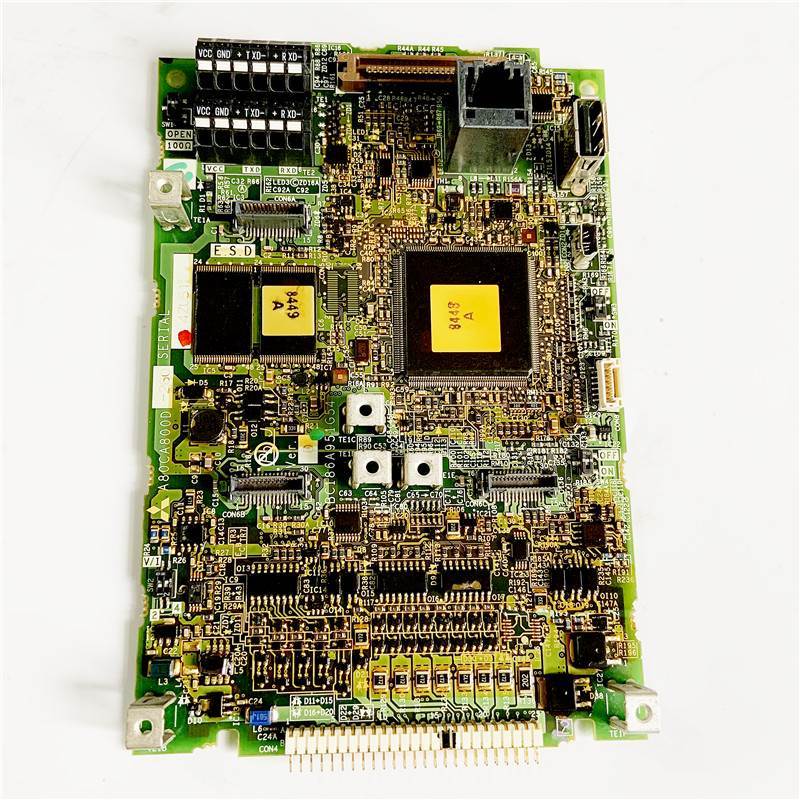 三菱变频器A840-A800-