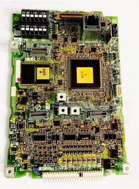 三菱变频器A840-A800-F800系15--22-30-37-45-55-75KW控制CPU主板