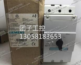 西门子SIEMENS 断路器 3RV1041 正品 4MA10 100A询价 原装