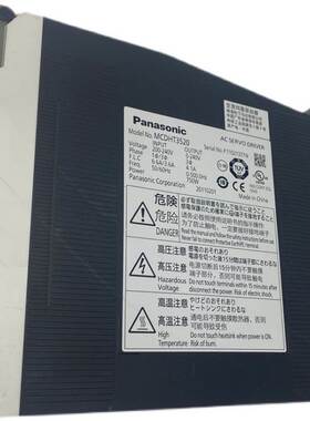 拆机A5系列750W伺服驱动器MCDHT3520现货已测试 质量保证实物拍摄
