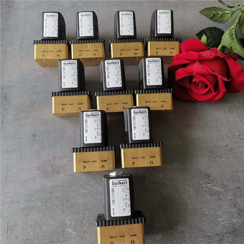 burkert电磁阀 宝德开关阀6013 6014 0330 6213ev 6281 5404 6524