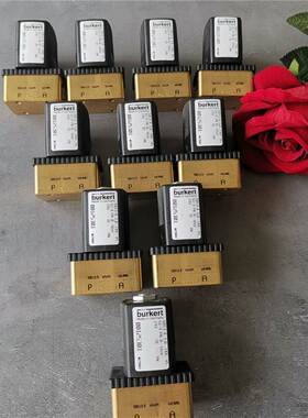 burkert电磁阀 宝德开关阀6013 6014 0330 6213EV 6281 5404 6524