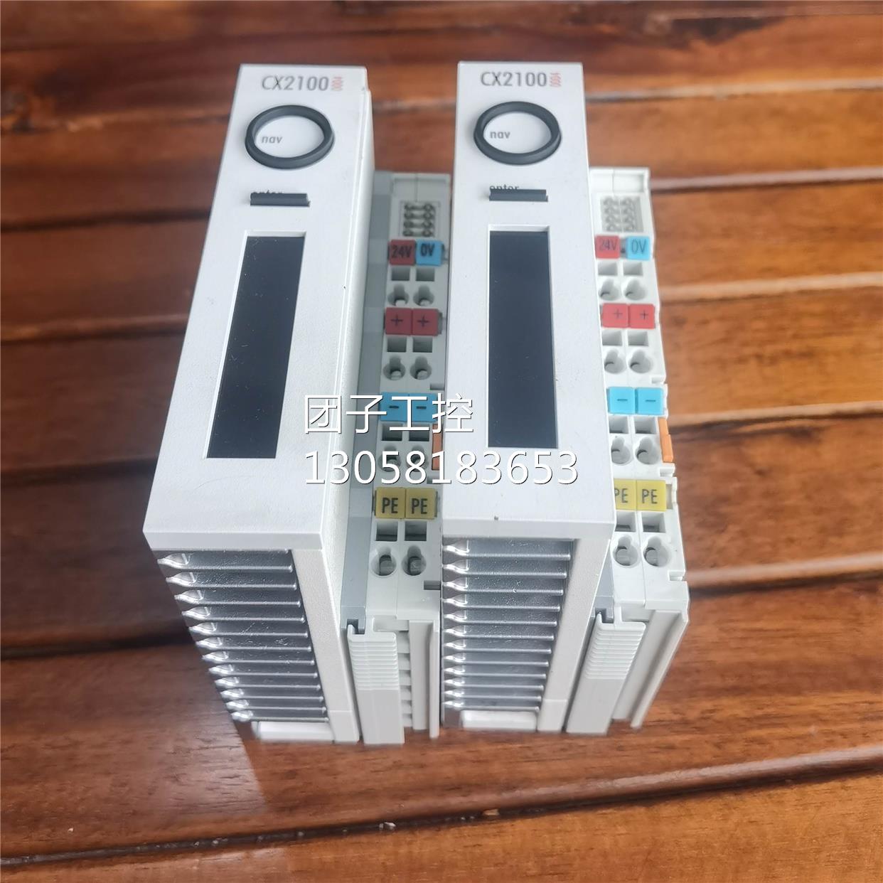 ￥原装拆机 BECKHOFF 倍福 CX2100-0004 成色漂亮 询价