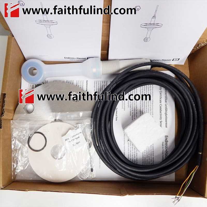 @E+H CLS50D-AA5A21 恩德斯豪斯全新数字式电导率传感器 Indumax