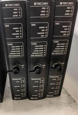 TRICONEX英维思卡件DSC59302MP3101色充新，议成价询价